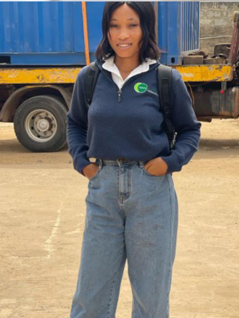 Anita Prah Benson